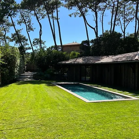 Villa La Des Cap - A 400m Ocean Et Bassin *