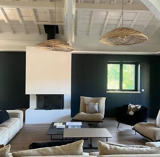 La Des Cap - A 400m Ocean Et Bassin Lège-Cap-Ferret