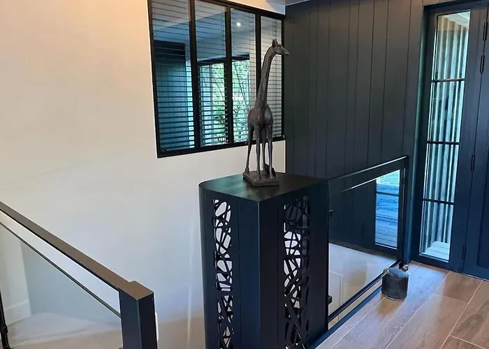 Villa La Des Cap - A 400m Ocean Et Bassin *