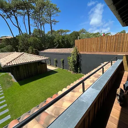 فيلة La Des Cap - A 400m Ocean Et Bassin *