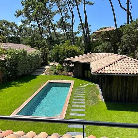 Villa La Des Cap - A 400m Ocean Et Bassin *