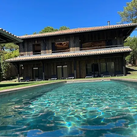 La Des Cap - A 400m Ocean Et Bassin Villa