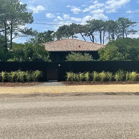 Villa La Des Cap - A 400m Ocean Et Bassin Lege-Cap-Ferret