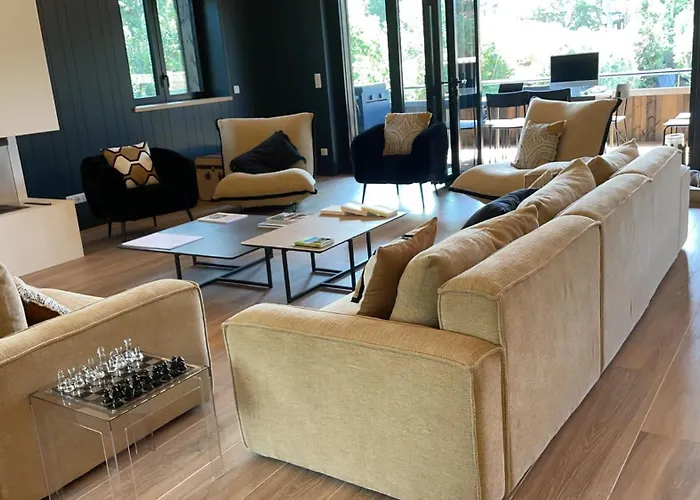 La Des Cap - A 400m Ocean Et Bassin Vila *