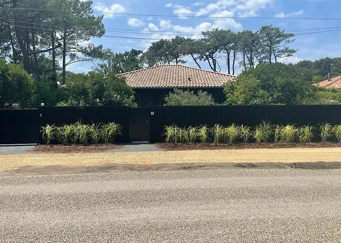 Vila La Des Cap - A 400m Ocean Et Bassin Lège-Cap-Ferret